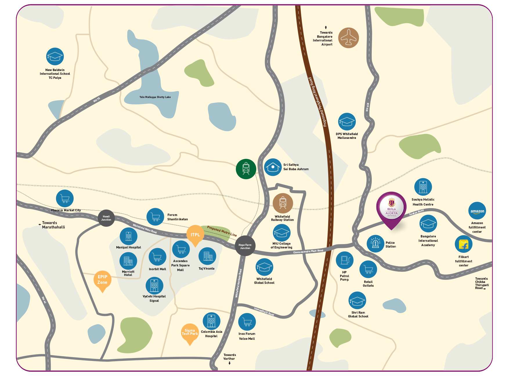 Alokya-map